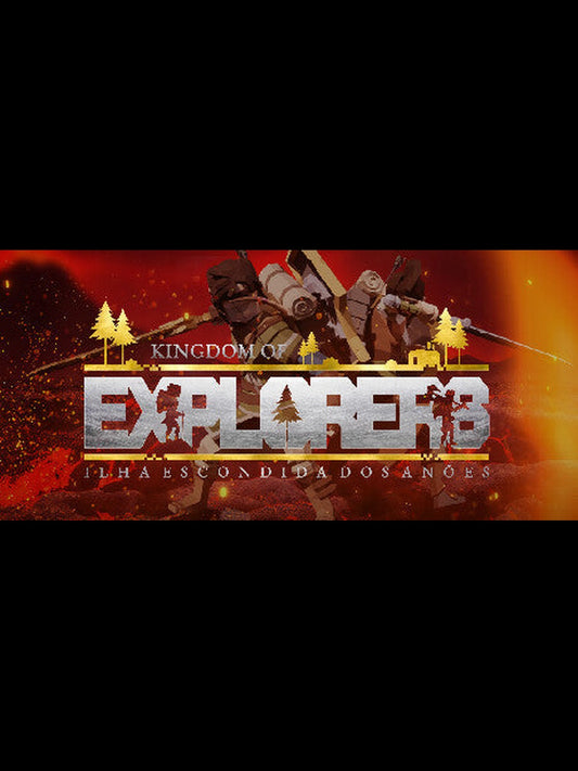 Buy Kingdom Of Explorers PC Steam Key Default Title Steam key – fast digital delivery | Volt Keys