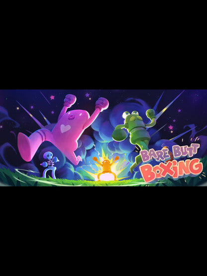 Buy Bare Butt Boxing PC Steam Key Default Title Steam key – fast digital delivery | Volt Keys