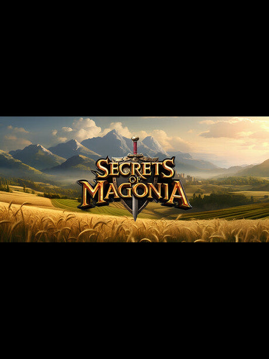 Buy Secrets of Magonia PC Steam Key Default Title Steam key – fast digital delivery | Volt Keys