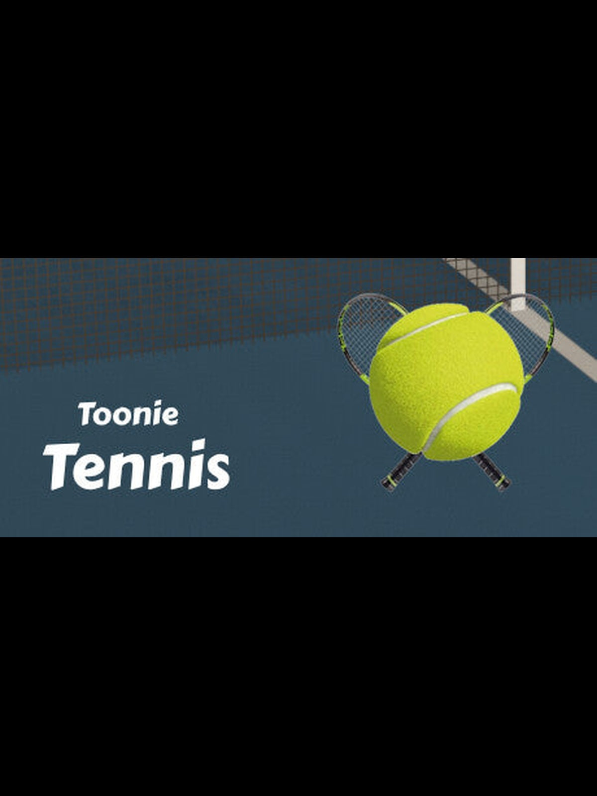 Buy Toonie Tennis PC Steam Key Default Title Steam key – fast digital delivery | Volt Keys