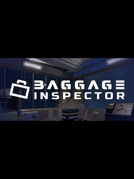 Buy Baggage Inspector PC Steam Key Default Title Steam key – fast digital delivery | Volt Keys