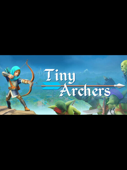 Buy Tiny Archers VR PC Steam Key Default Title Steam key – fast digital delivery | Volt Keys