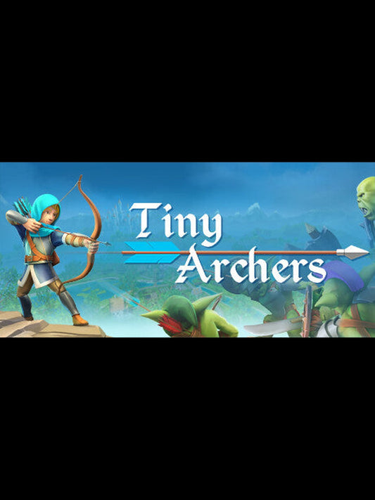 Buy Tiny Archers VR PC Steam Key Default Title Steam key – fast digital delivery | Volt Keys