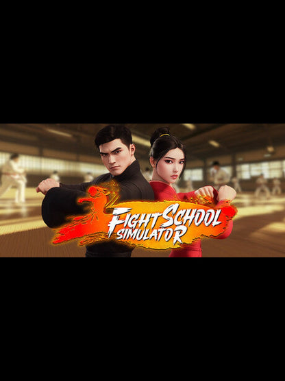 Buy Fight School Simulator PC Steam Key Default Title Steam key – fast digital delivery | Volt Keys