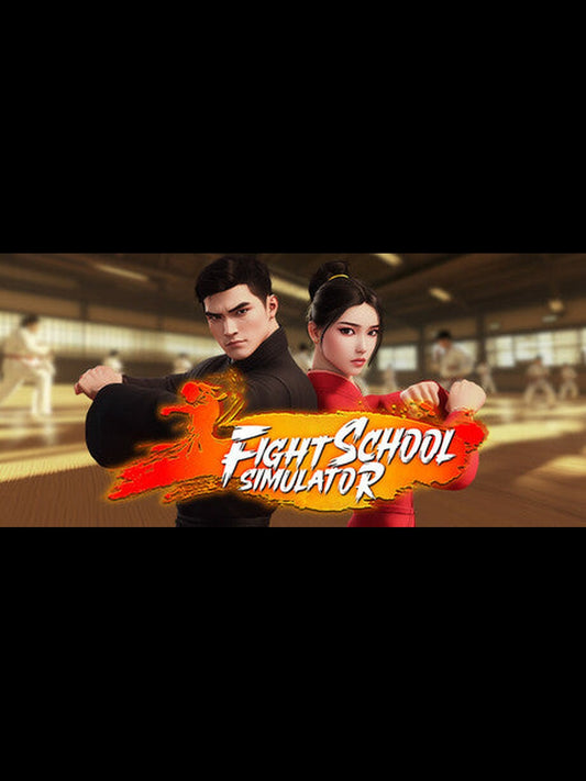 Buy Fight School Simulator PC Steam Key Default Title Steam key – fast digital delivery | Volt Keys