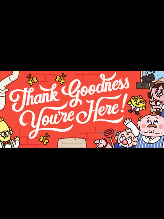 Buy Thank Goodness You're Here! PC Steam Key Default Title Steam key – fast digital delivery | Volt Keys