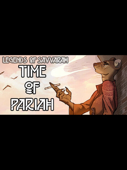 Buy Legends of Savvarah: Time of Pariah PC Steam Key Default Title Steam key – fast digital delivery | Volt Keys