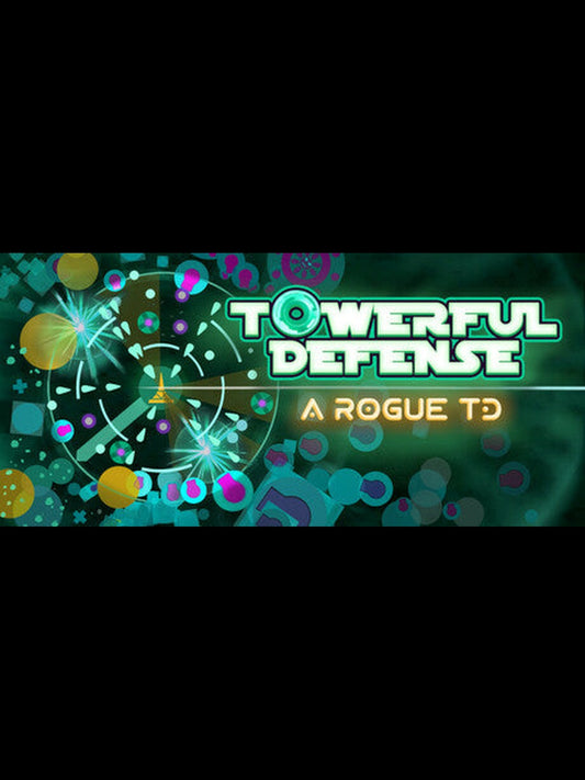 Buy Towerful Defense: A Rogue TD PC Steam Key Default Title Steam key – fast digital delivery | Volt Keys