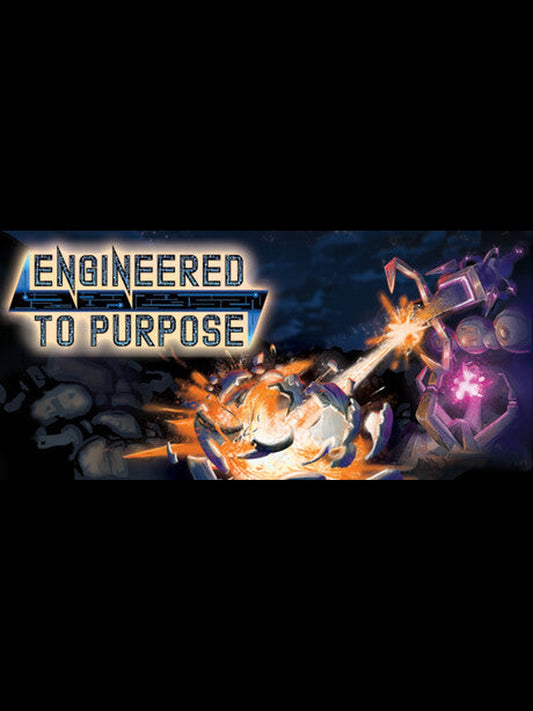 Buy Engineered To Purpose PC Steam Key Default Title Steam key – fast digital delivery | Volt Keys