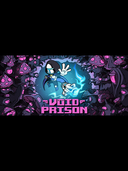 Buy Void Prison PC Steam Key Default Title Steam key – fast digital delivery | Volt Keys