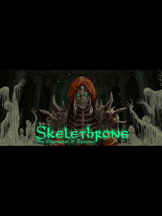 Buy Skelethrone: The Chronicles of Ericona PC Steam Key Default Title Steam key – fast digital delivery | Volt Keys