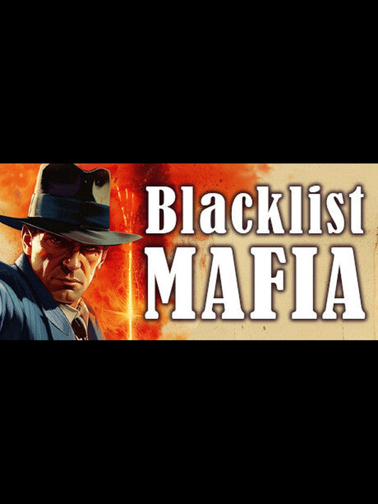 Buy Blacklist Mafia PC Steam Key Default Title Steam key – fast digital delivery | Volt Keys