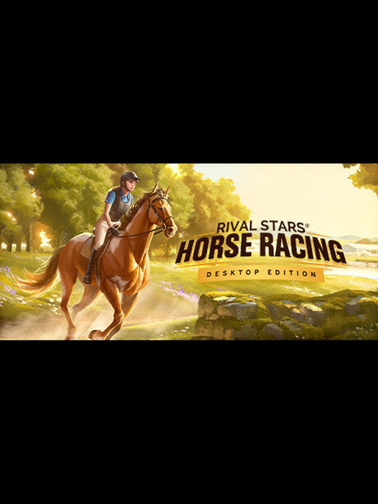 Buy Rival Stars Horse Racing: Desktop Edition PC Steam Key Default Title Steam key – fast digital delivery | Volt Keys
