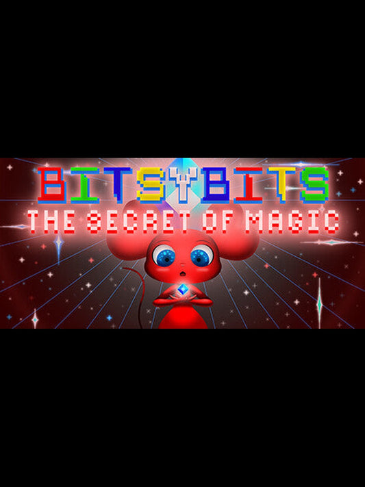 Buy Bitsy Bits: The Secret of Magic PC Steam Key Default Title Steam key – fast digital delivery | Volt Keys