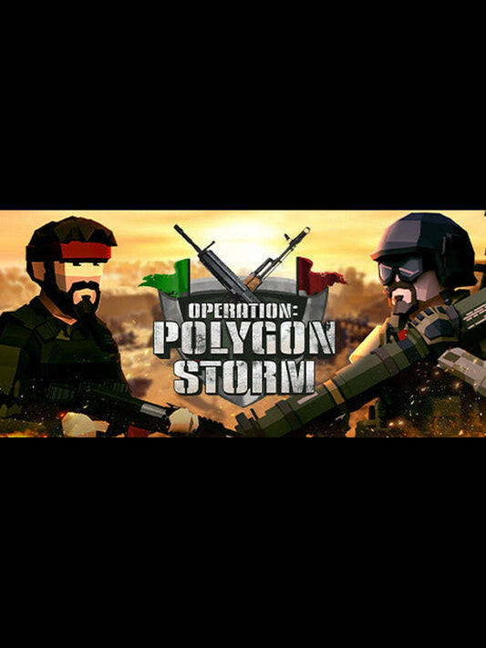 Buy Operation: Polygon Storm PC Steam Key Default Title Steam key – fast digital delivery | Volt Keys