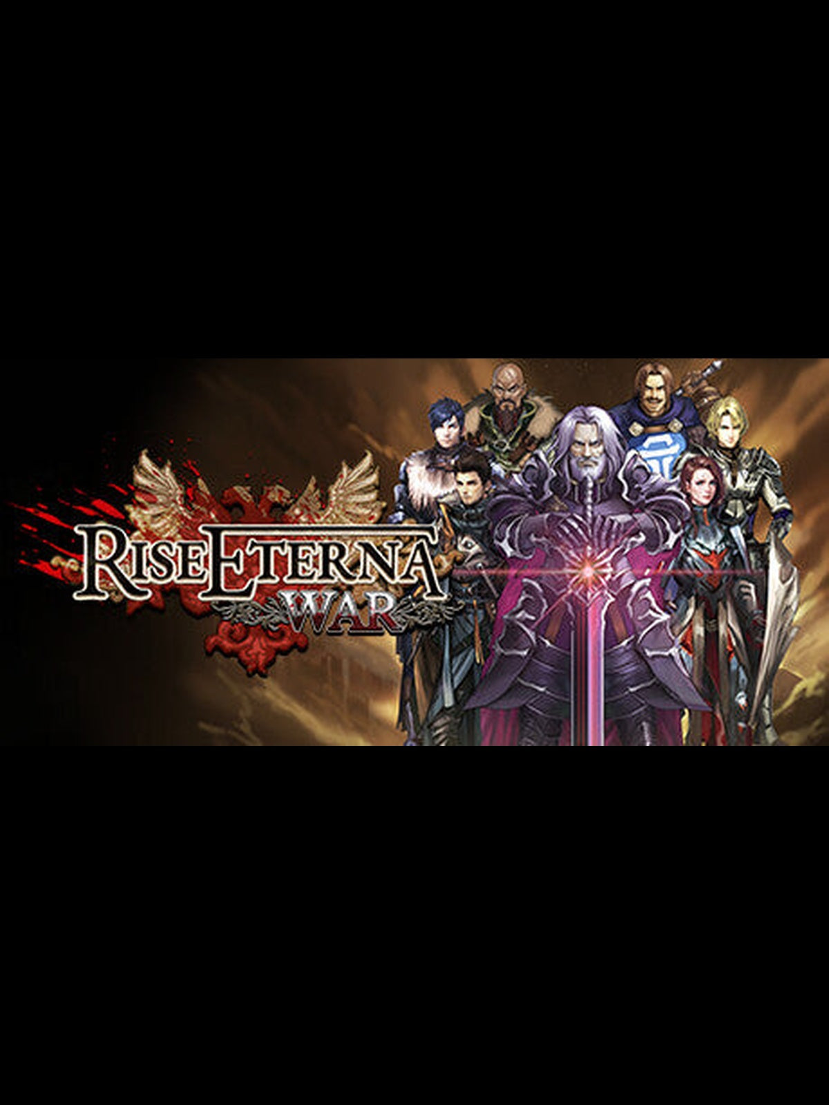 Buy Rise Eterna War PC Steam Key Default Title Steam key – fast digital delivery | Volt Keys