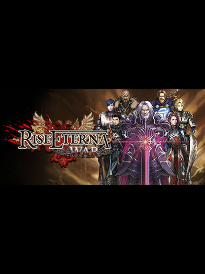 Buy Rise Eterna War PC Steam Key Default Title Steam key – fast digital delivery | Volt Keys