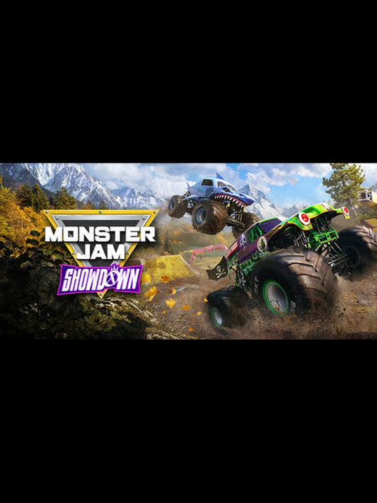 Buy Monster Jam Showdown PC Steam Key Default Title Steam key – fast digital delivery | Volt Keys