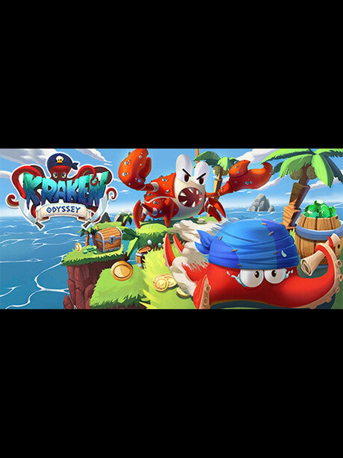 Buy Kraken Odyssey PC Steam Key Default Title Steam key – fast digital delivery | Volt Keys