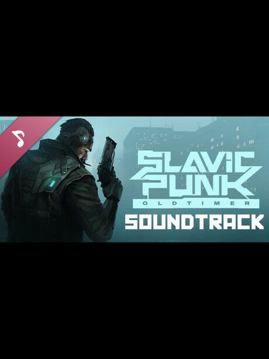 Buy SlavicPunk: Oldtimer - Soundtrack DLC PC Steam Key Default Title Steam key – fast digital delivery | Volt Keys