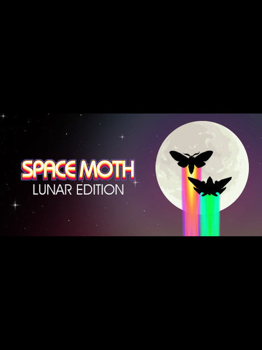 Buy Space Moth: Lunar Edition PC Steam Key Default Title Steam key – fast digital delivery | Volt Keys