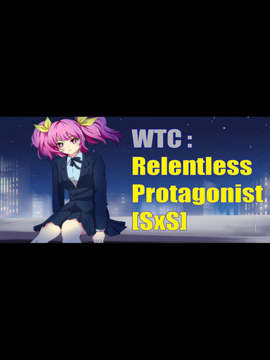 Buy WTC: Relentless Protagonist [SxS] PC Steam Key Default Title Steam key – fast digital delivery | Volt Keys