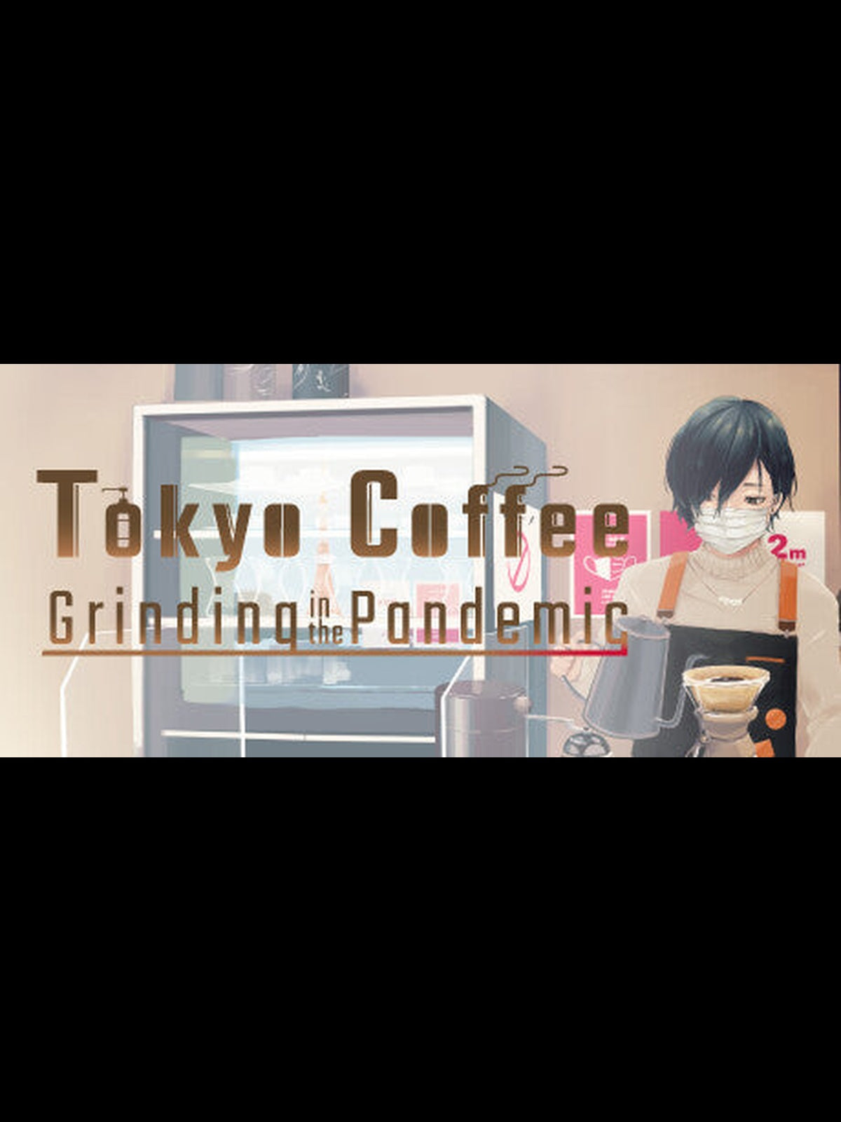 Buy Tokyo Coffee: Grinding in the Pandemic PC Steam Key Default Title Steam key – fast digital delivery | Volt Keys