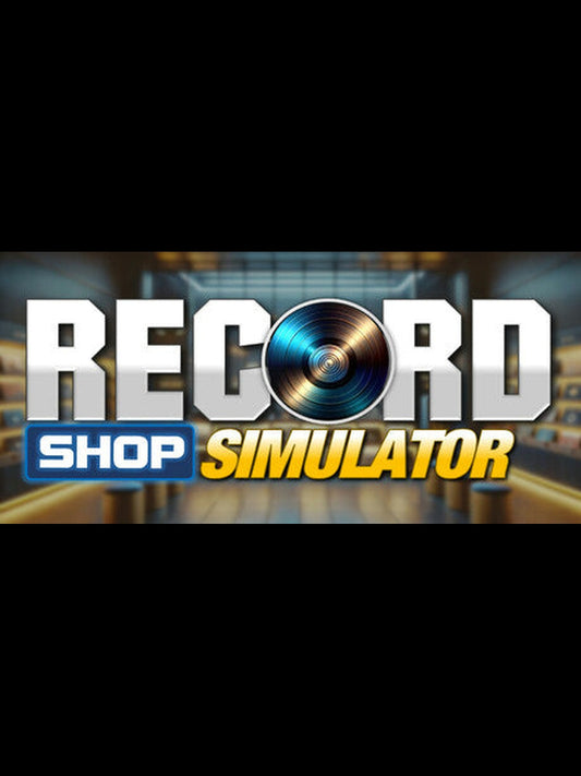 Buy Record Shop Simulator PC Steam Key Default Title Steam key – fast digital delivery | Volt Keys