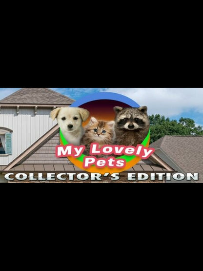 Buy My Lovely Pets Collector's Edition PC Steam Key Default Title Steam key – fast digital delivery | Volt Keys