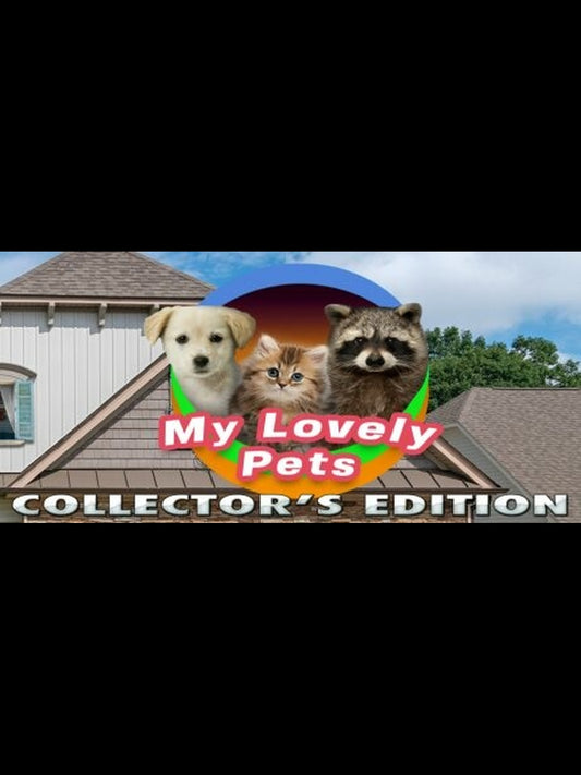 Buy My Lovely Pets Collector's Edition PC Steam Key Default Title Steam key – fast digital delivery | Volt Keys