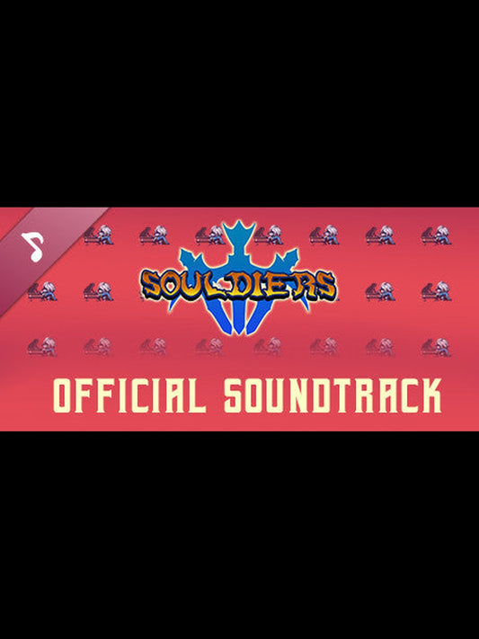 Buy Souldiers - OST DLC PC Steam Key Default Title Steam key – fast digital delivery | Volt Keys