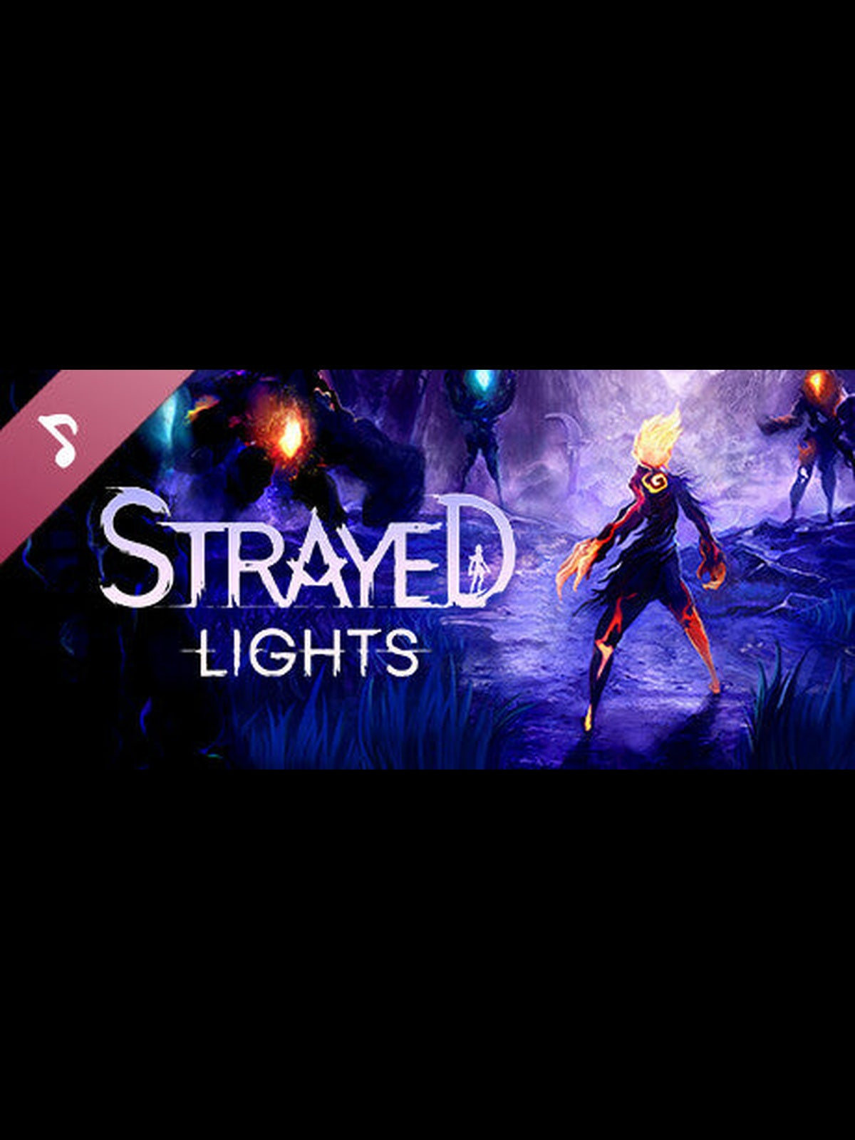 Buy Strayed Lights - Soundtrack DLC PC Steam Key Default Title Steam key – fast digital delivery | Volt Keys