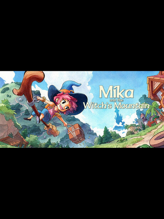 Buy Mika and The Witch's Mountain PC Steam Key Default Title Steam key – fast digital delivery | Volt Keys