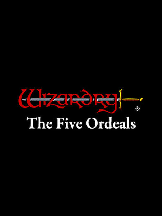 Buy Wizardry: The Five Ordeals PC Steam Key Default Title Steam key – fast digital delivery | Volt Keys