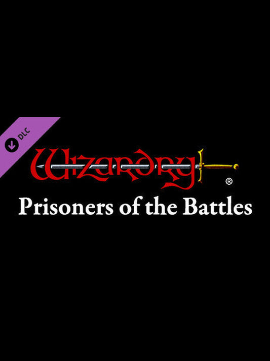 Buy Wizardry: The Five Ordeals - Scenario "Prisoners of the Battles" DLC Steam Key Default Title Steam key – fast digital delivery | Volt Keys