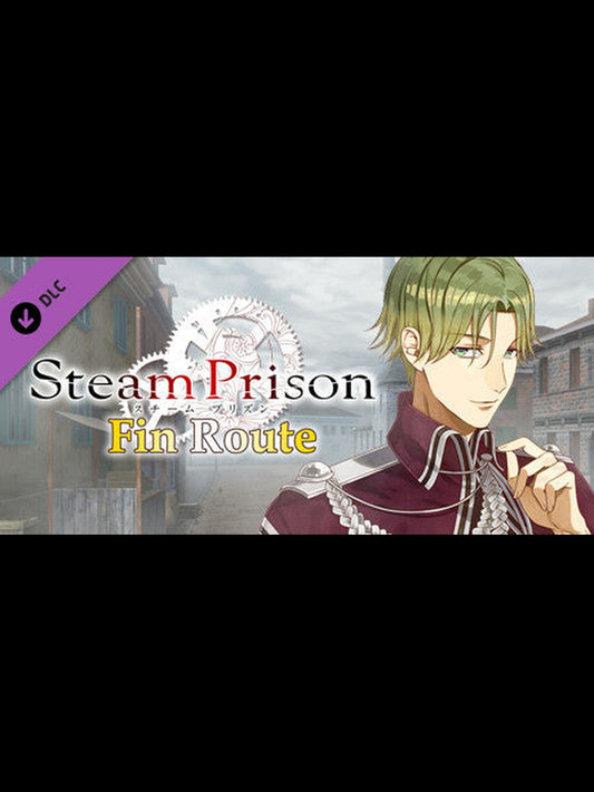Buy Steam Prison - Fin Route DLC PC Steam Key Default Title Steam key – fast digital delivery | Volt Keys