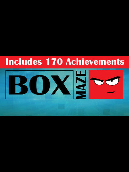 Buy Box Maze PC Steam Key Default Title Steam key – fast digital delivery | Volt Keys