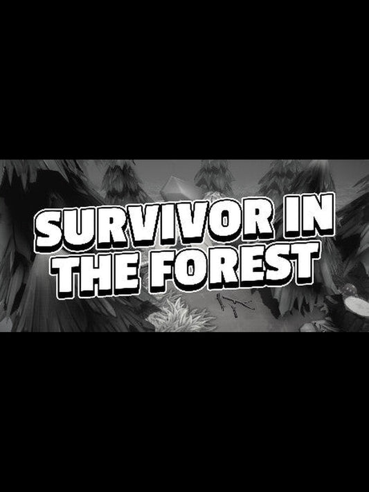 Buy Survivor in the Forest PC Steam Key Default Title Steam key – fast digital delivery | Volt Keys