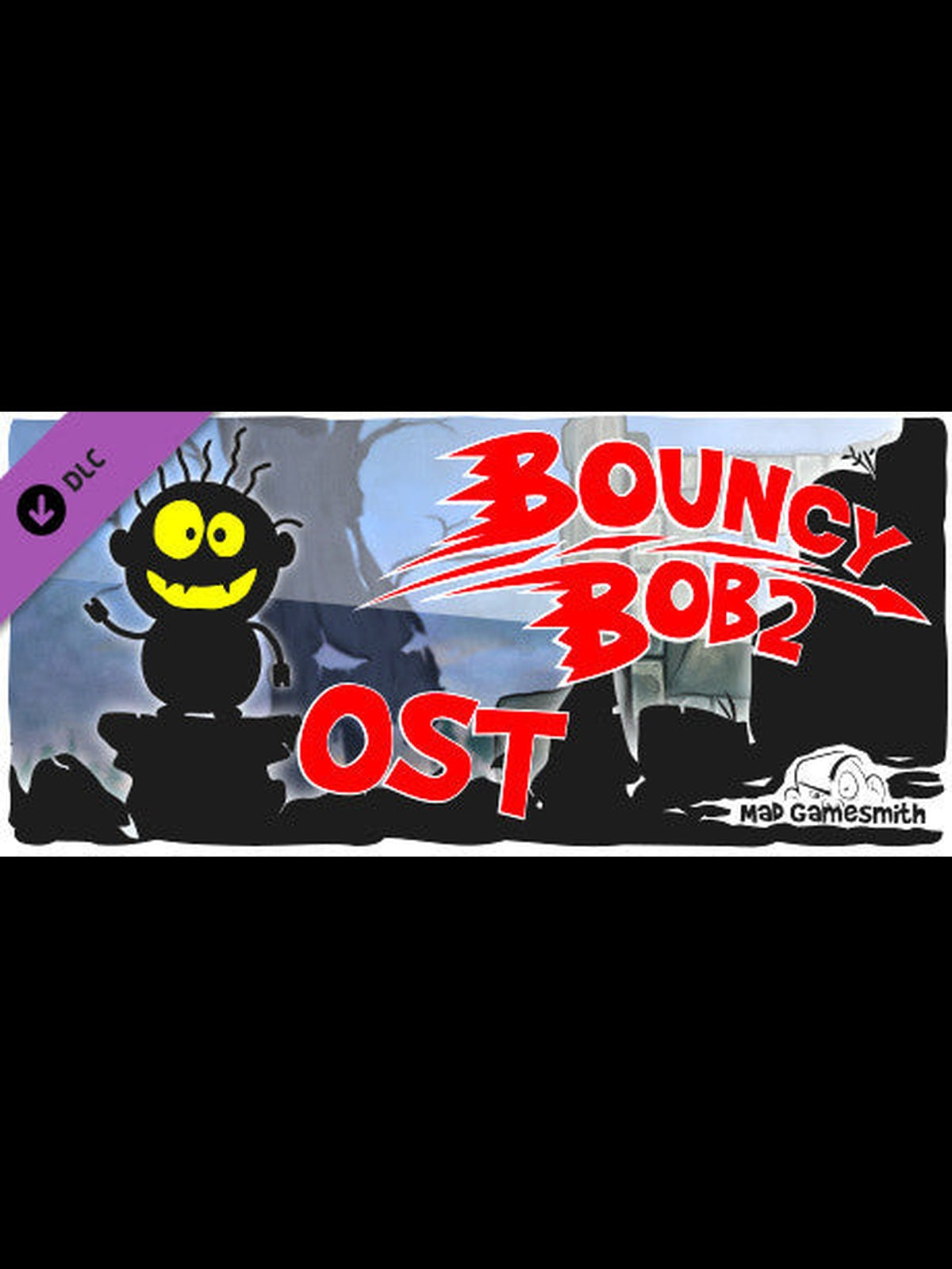 Buy Bouncy Bob: Episode 2 - Soundtrack DLC PC Steam Key Default Title Steam key – fast digital delivery | Volt Keys