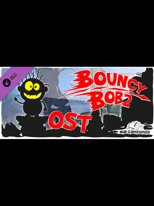 Buy Bouncy Bob: Episode 2 - Soundtrack DLC PC Steam Key Default Title Steam key – fast digital delivery | Volt Keys