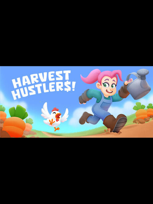 Buy Harvest Hustlers PC Steam Key Default Title Steam key – fast digital delivery | Volt Keys