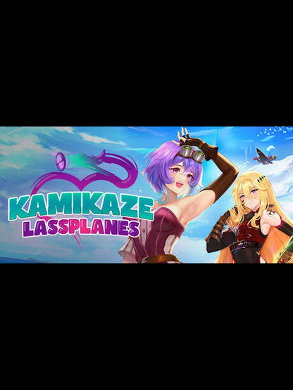 Buy Kamikaze Lassplanes PC Steam Key Default Title Steam key – fast digital delivery | Volt Keys