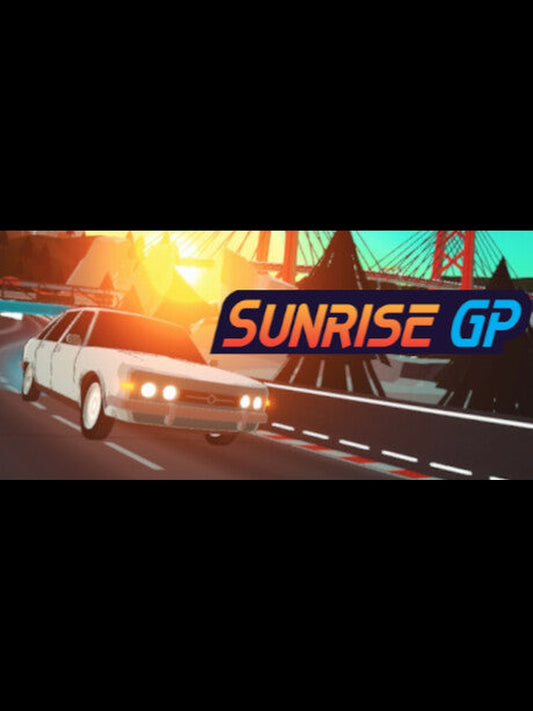 Buy Sunrise GP PC Steam Key Default Title Steam key – fast digital delivery | Volt Keys