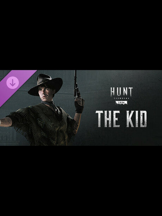 Buy Hunt: Showdown 1896 - The Kid DLC PC Steam Key Default Title Steam key – fast digital delivery | Volt Keys