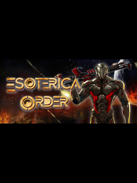 Buy Esoterica Order PC Steam Key Default Title Steam key – fast digital delivery | Volt Keys