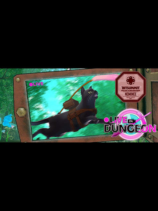 Buy LIVE IN DUNGEON PC Steam Key Default Title Steam key – fast digital delivery | Volt Keys