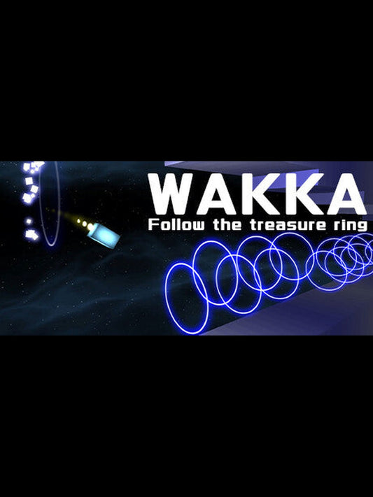 Buy WAKKA Follow the treasure ring PC Steam Key Default Title Steam key – fast digital delivery | Volt Keys