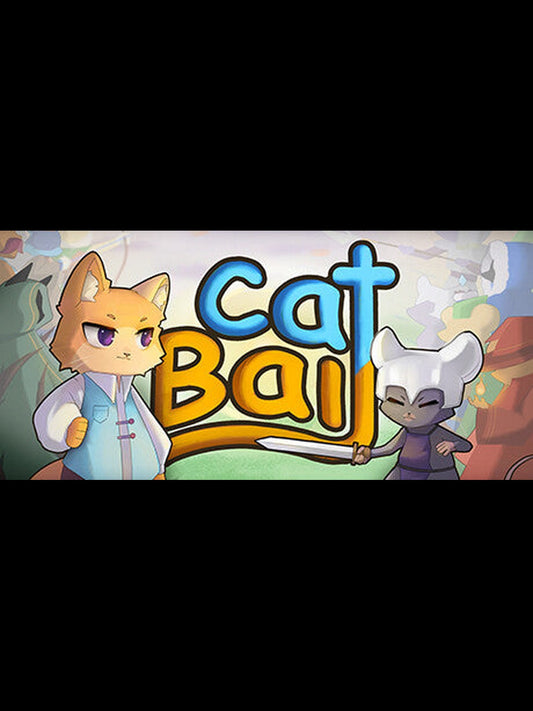 Buy Cat Bait PC Steam Key Default Title Steam key – fast digital delivery | Volt Keys