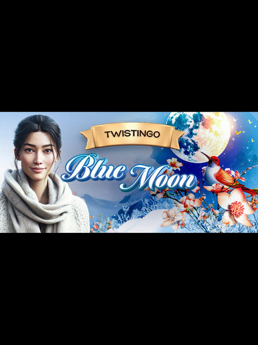 Buy Twistingo: Blue Moon Collector's Edition PC Steam Key Default Title Steam key – fast digital delivery | Volt Keys