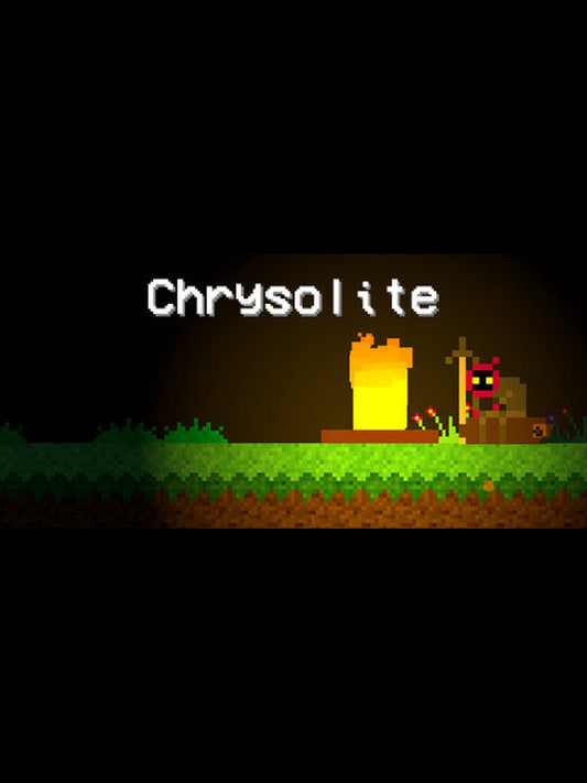 Buy Chrysolite PC Steam Key Default Title Steam key – fast digital delivery | Volt Keys